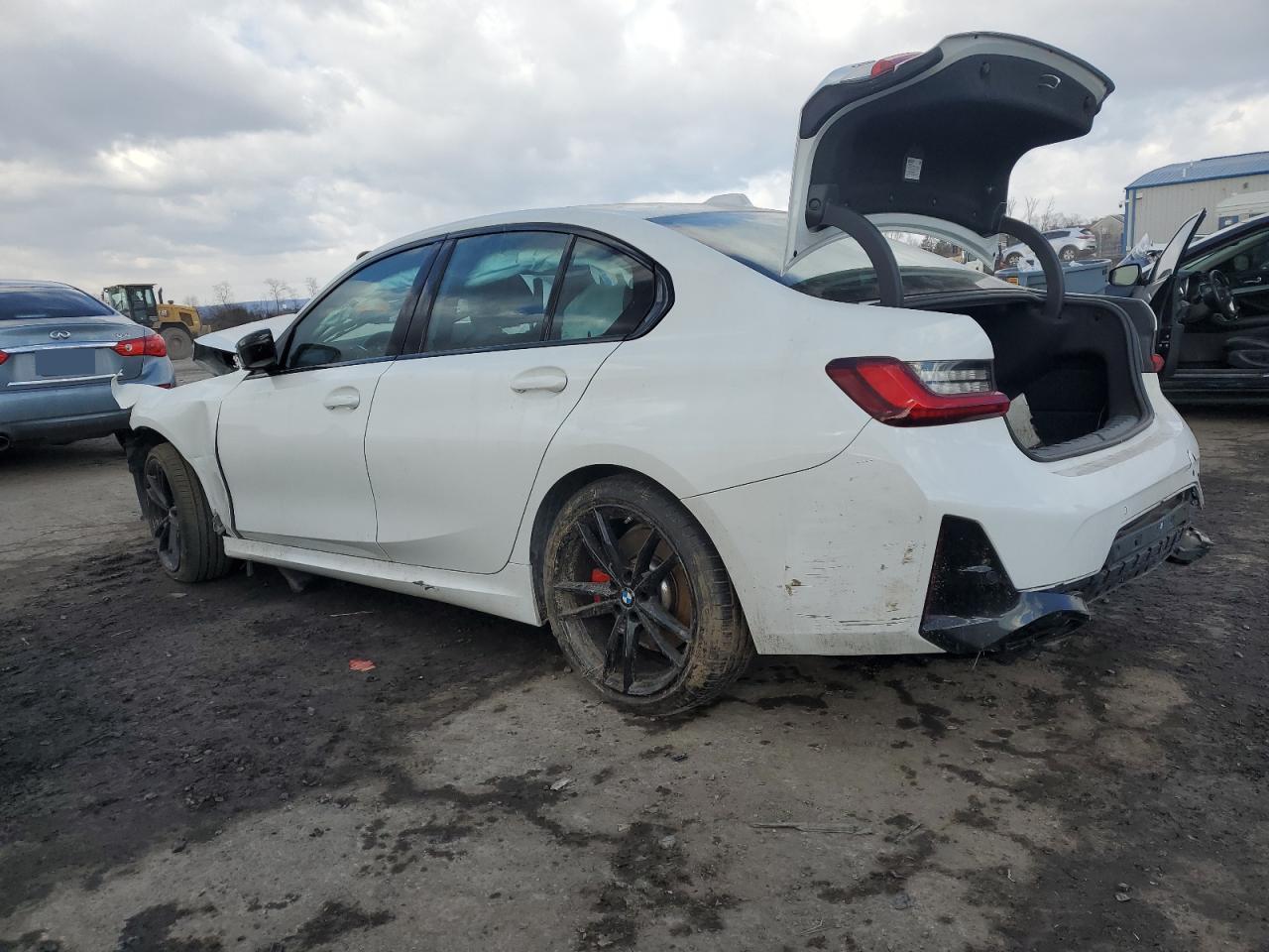2024 BMW M3 - Image 2