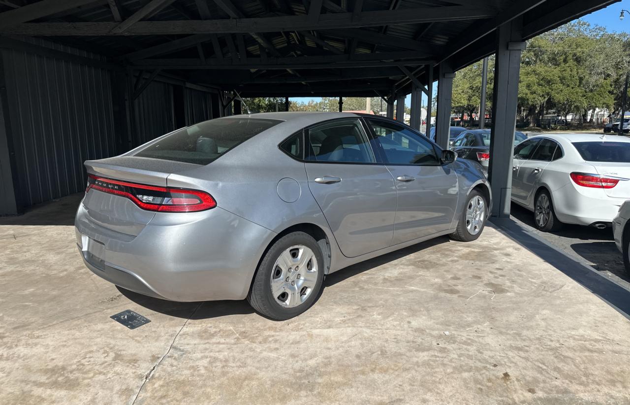 VIN 1C3CDFAA9GD625063 2016 DODGE DART no.4