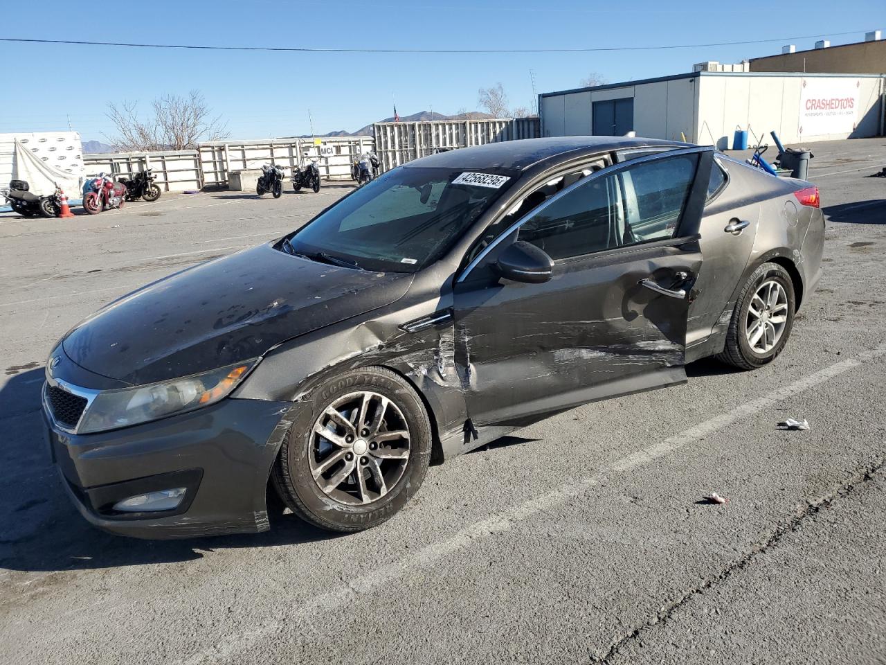 2013 Kia Optima - Image 1
