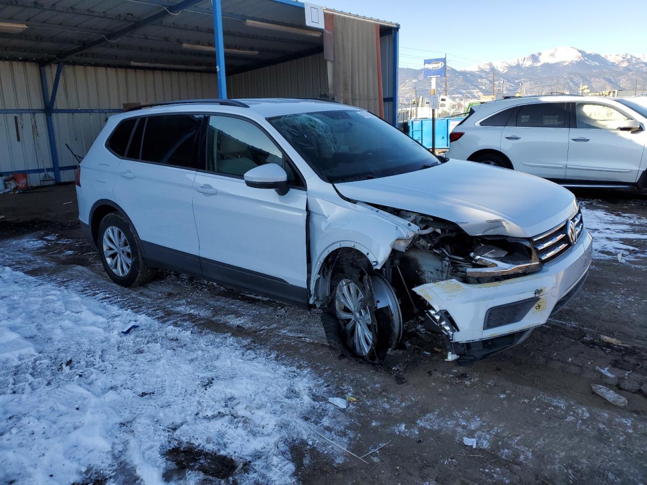 2019 Volkswagen Tiguan - Image 4