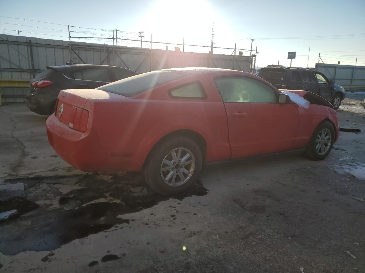 2006 Ford Mustang - Image 3