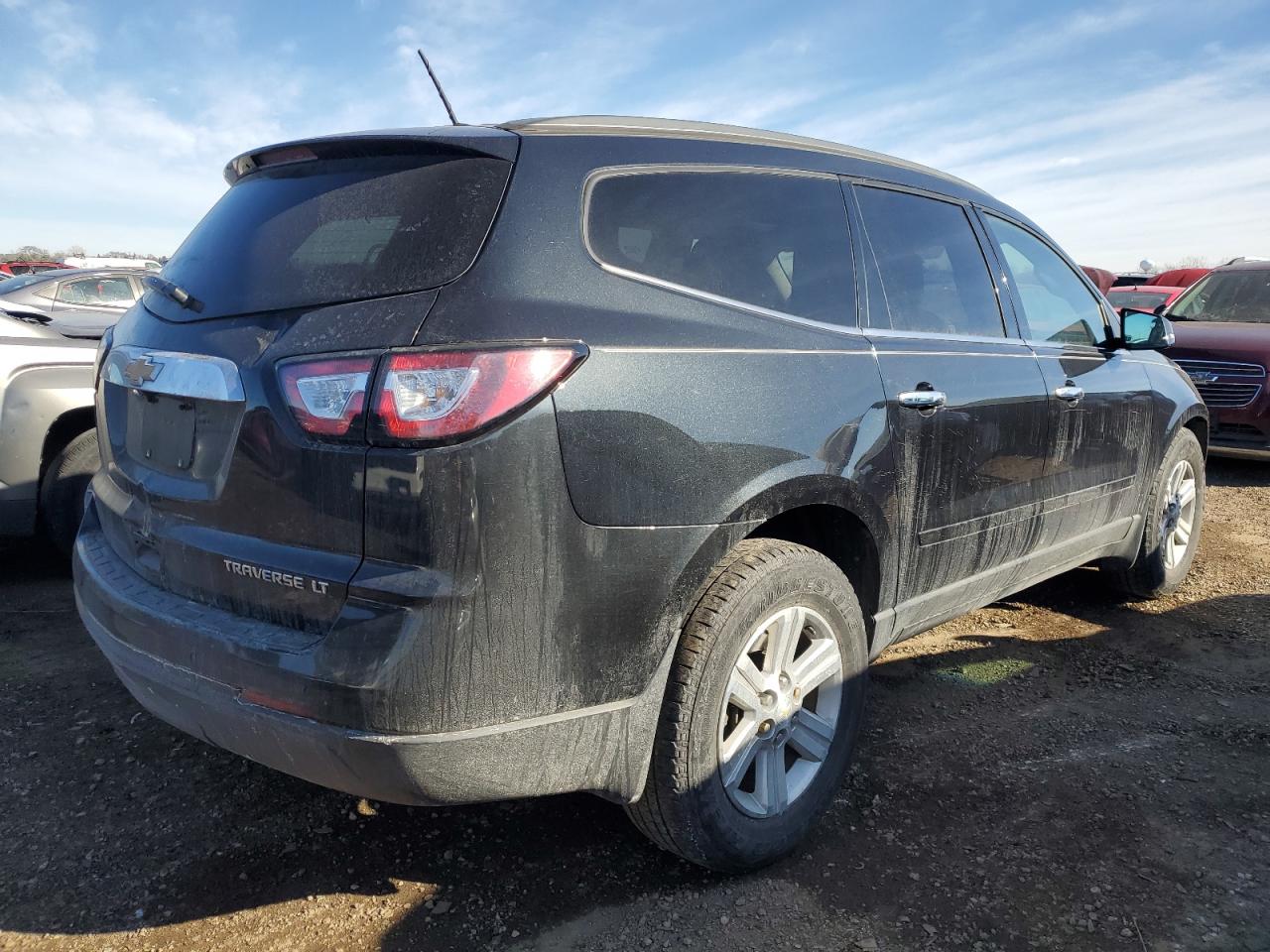 2014 Chevrolet Traverse - Image 3