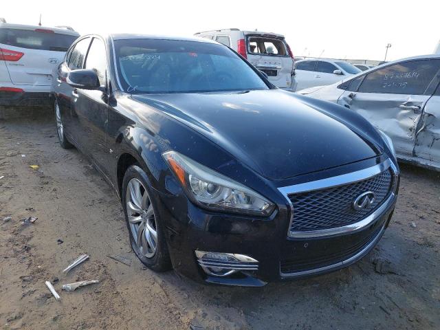 JNKBY1AP4JM370007 - 2018 Infi Q70 - #undefined