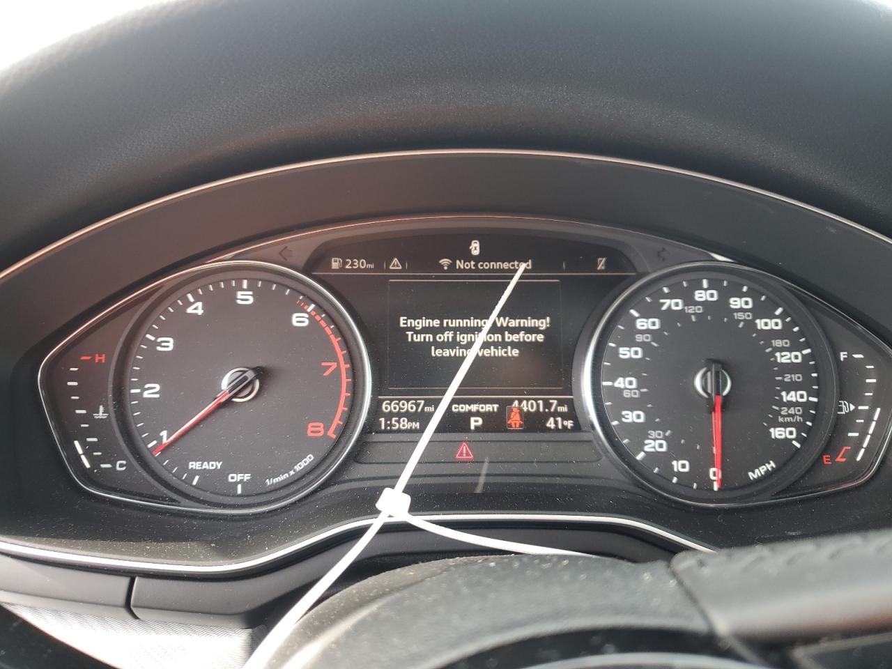 2019 Audi A5 - Image 9