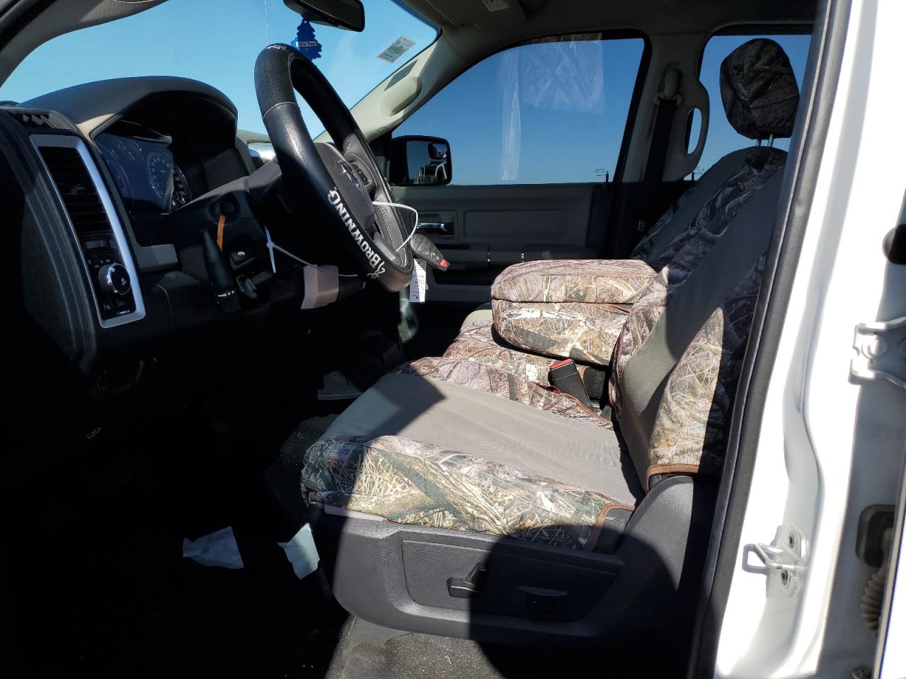 2012 Dodge RAM - Image 7