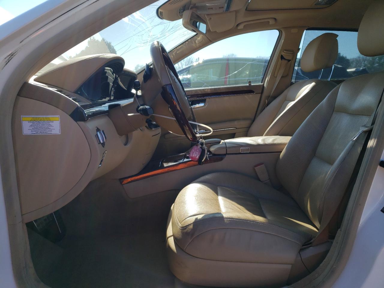 2013 Mercedes-Benz S-klasse - Image 7