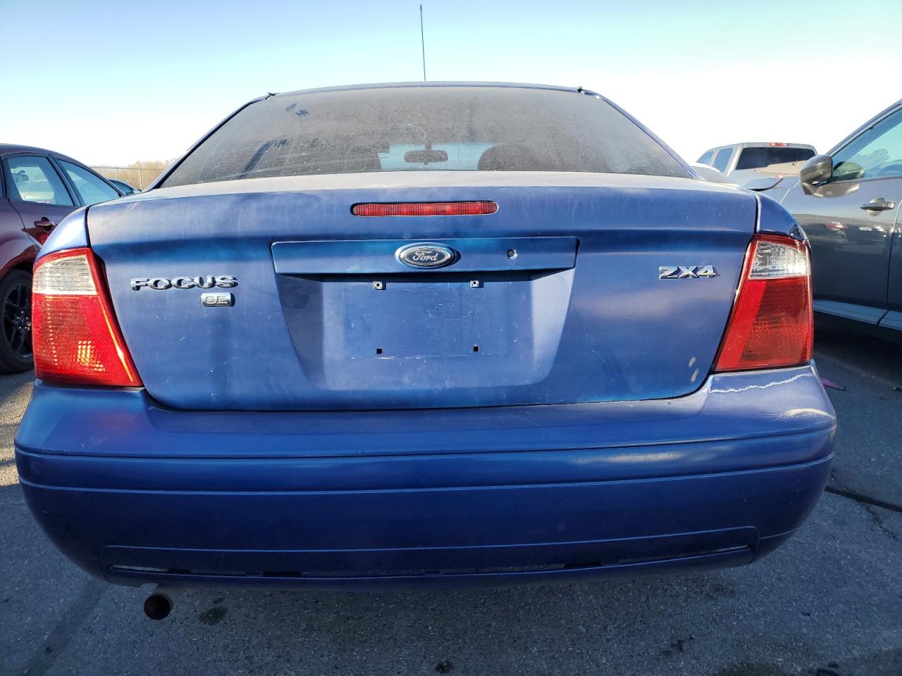 2006 Ford Focus - Image 6
