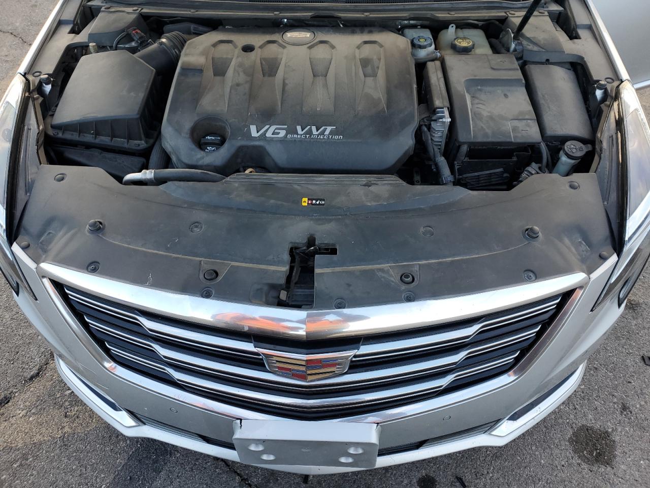 2018 Cadillac XTS - Image 11