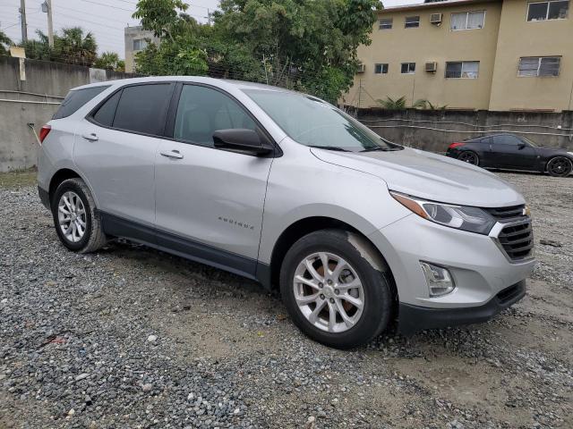  CHEVROLET EQUINOX 2020 Srebrny