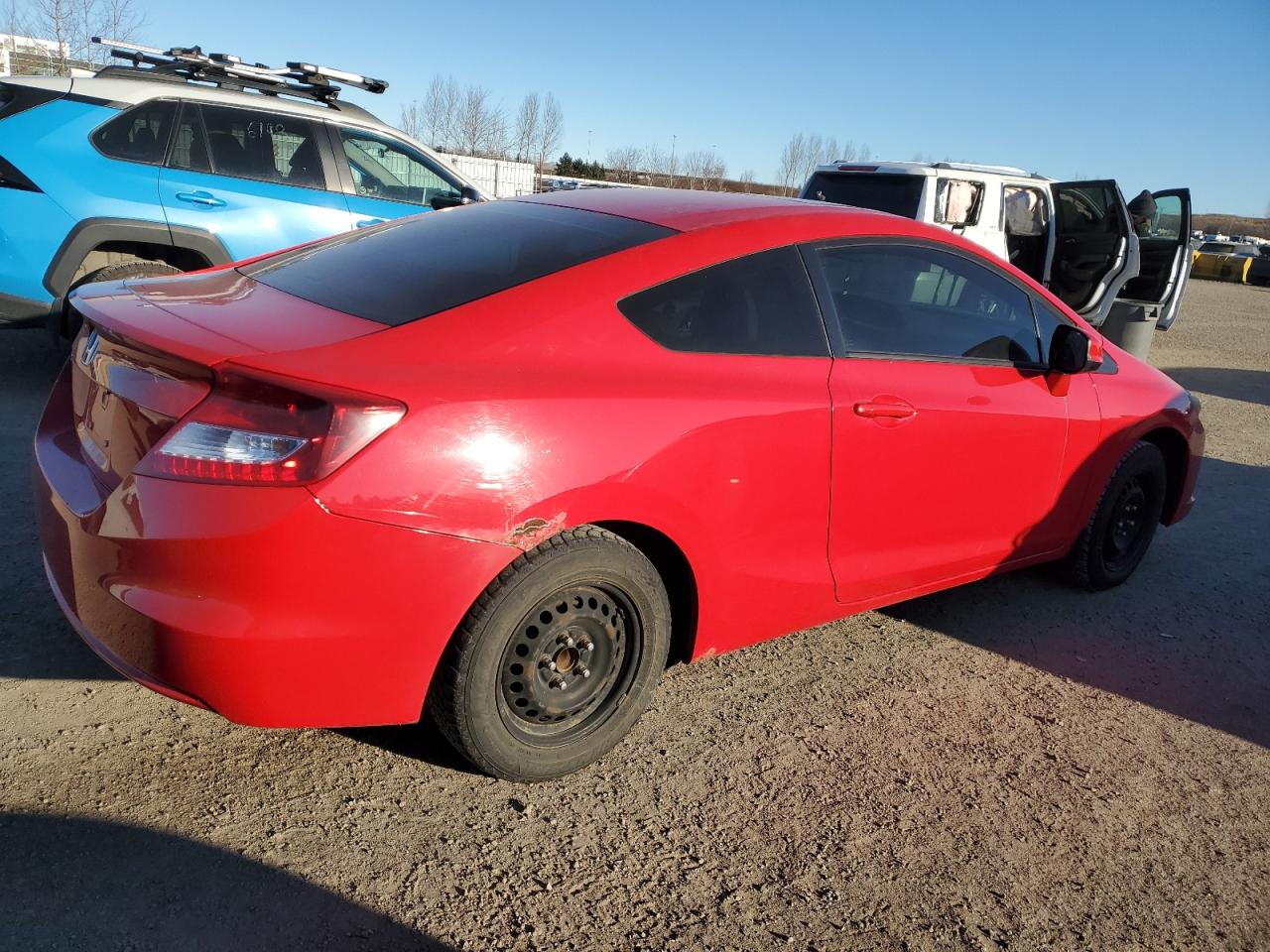 2012 Honda Civic - Image 3