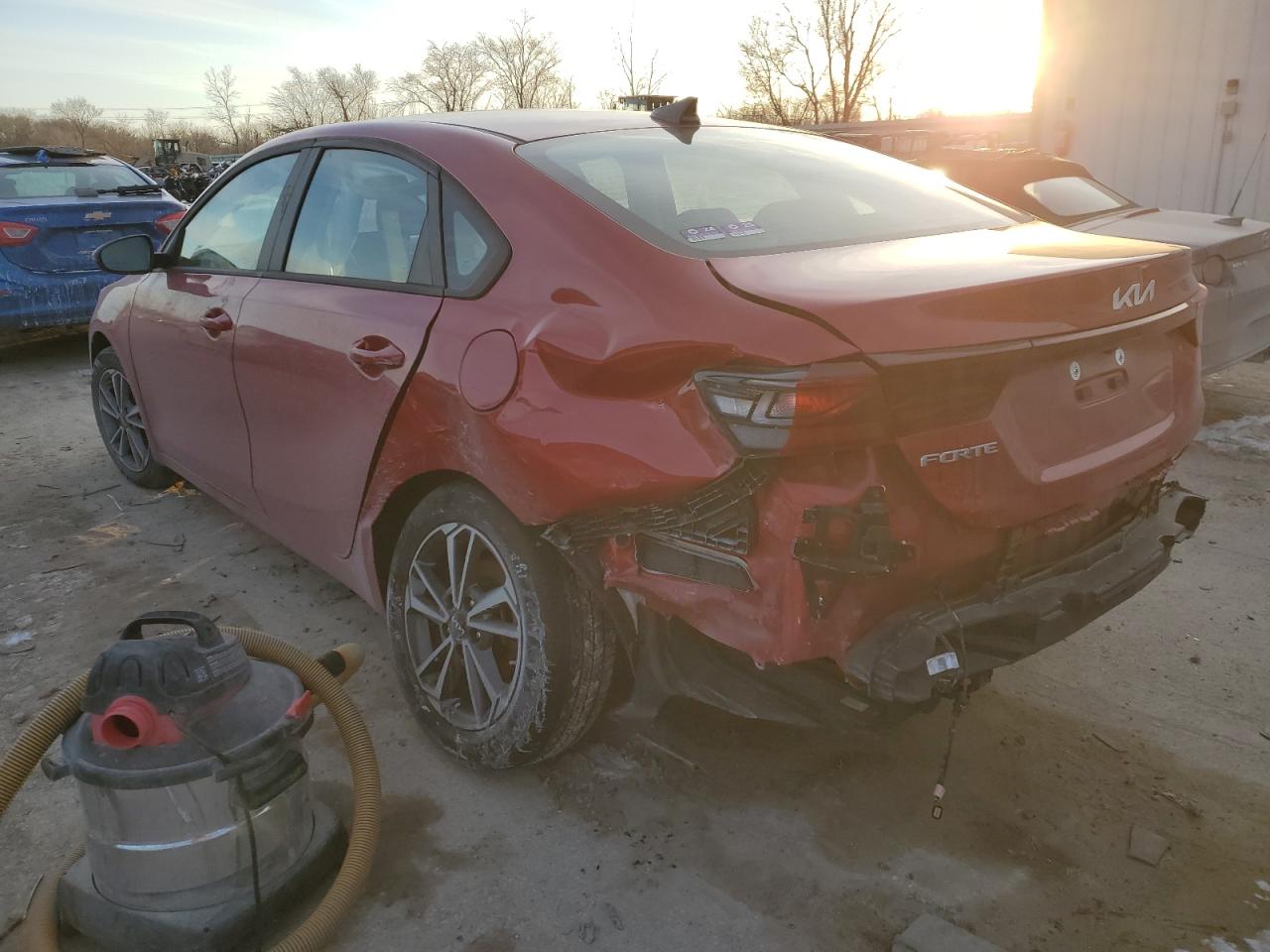2022 Kia Forte - Image 2