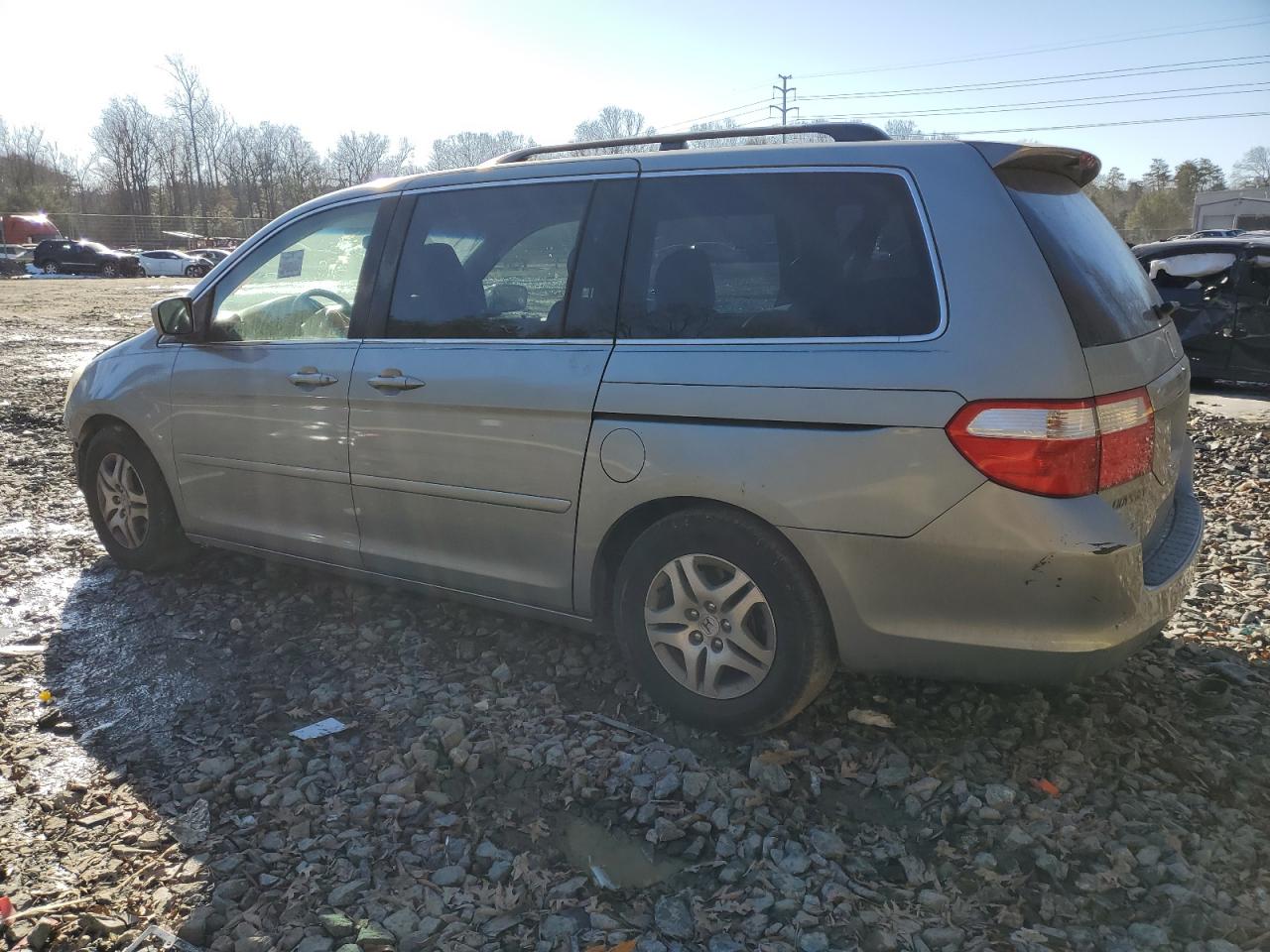 2006 Honda Odyssey - Image 2