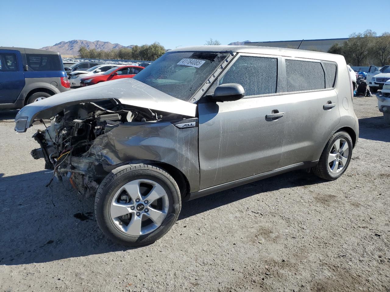 2017 Kia Soul - Image 1