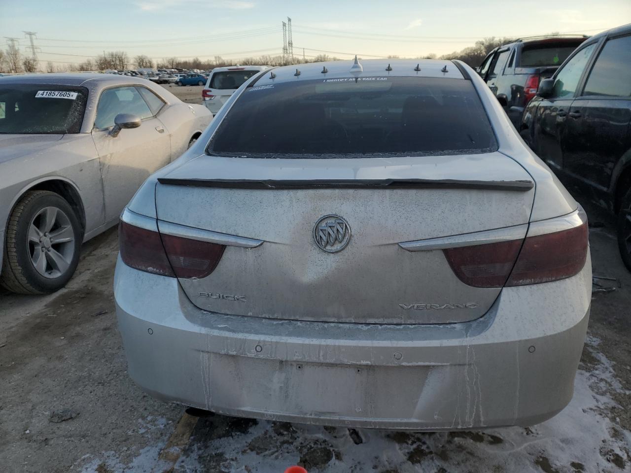 2012 Buick Verano - Image 6