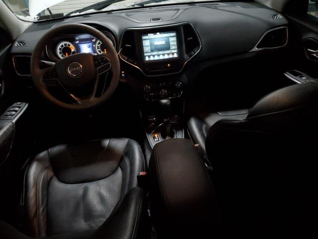  JEEP GRAND CHER 2022 Білий