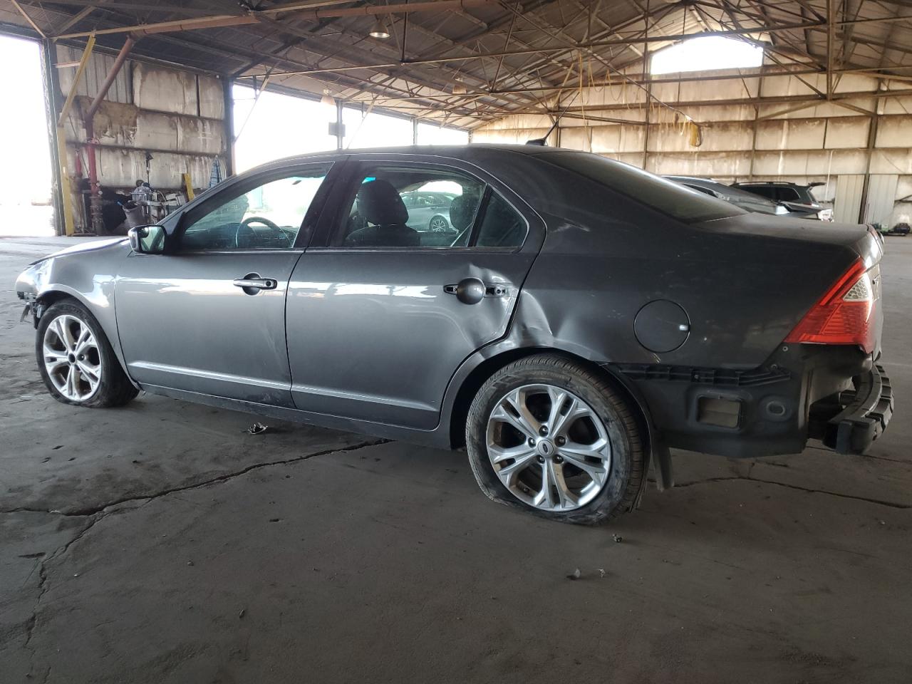 2012 Ford Fusion - Image 2