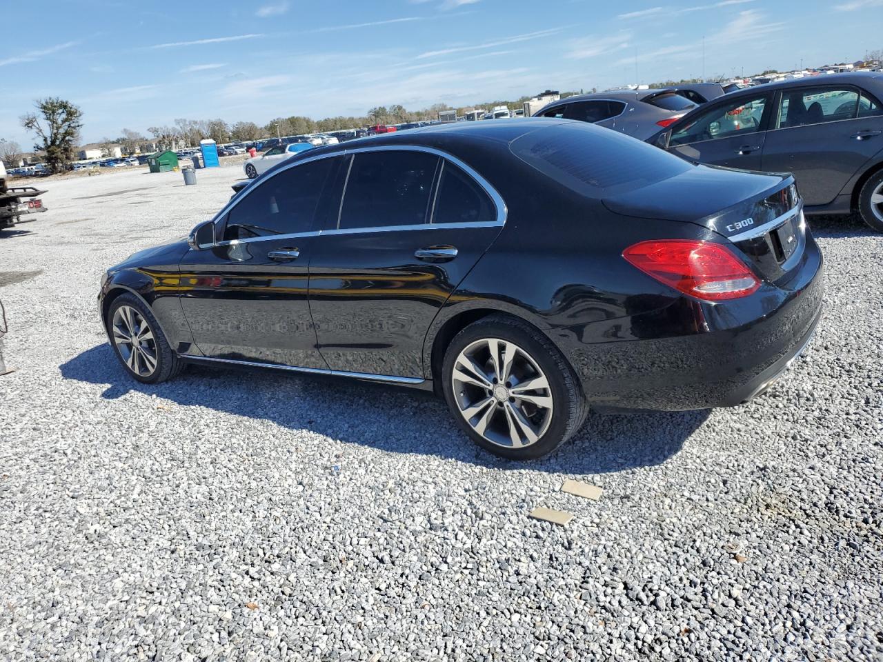 2017 Mercedes-Benz C-klasse - Image 2