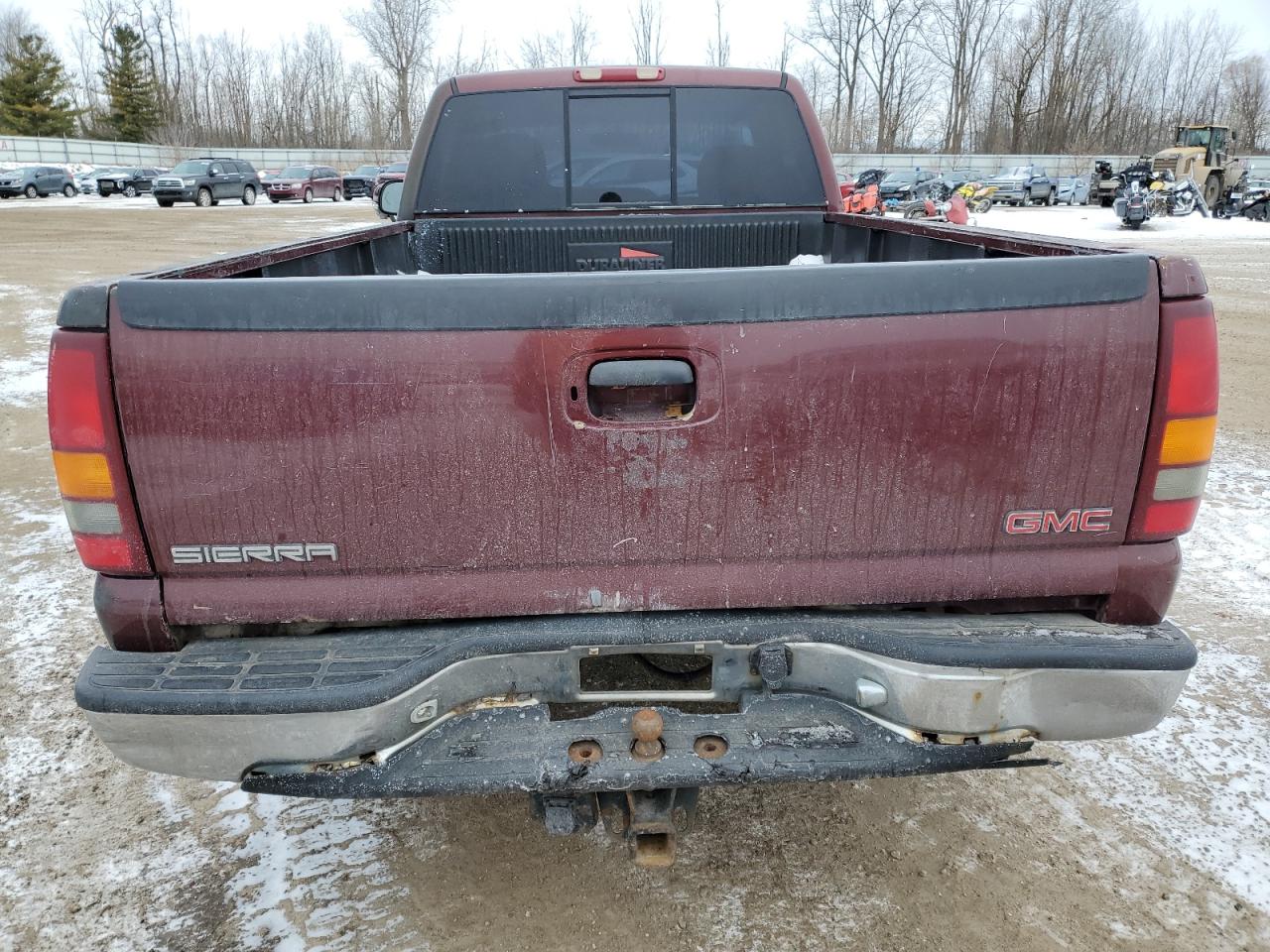 2000 GMC Sierra - Image 6
