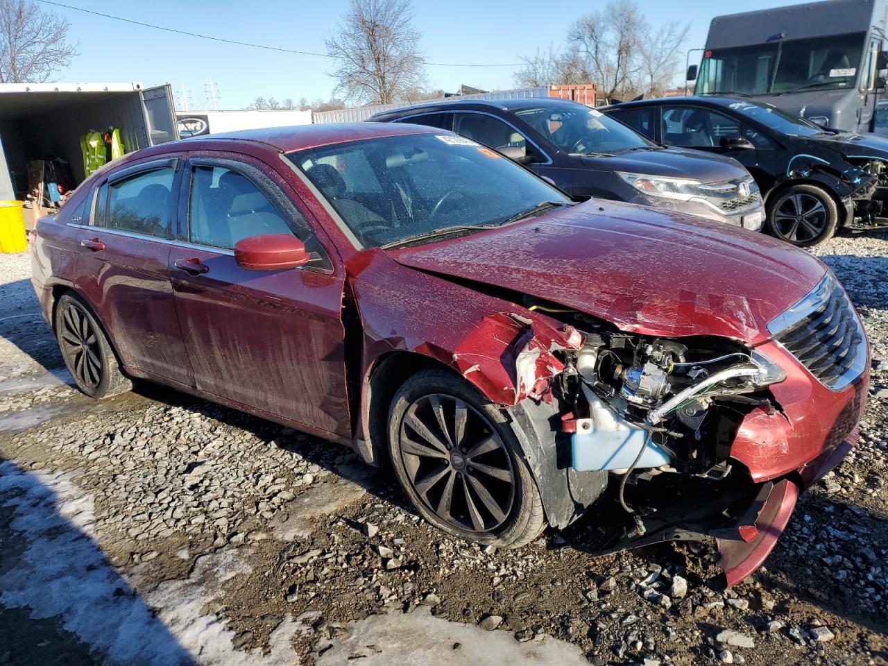 2013 Chrysler 200 - Image 4