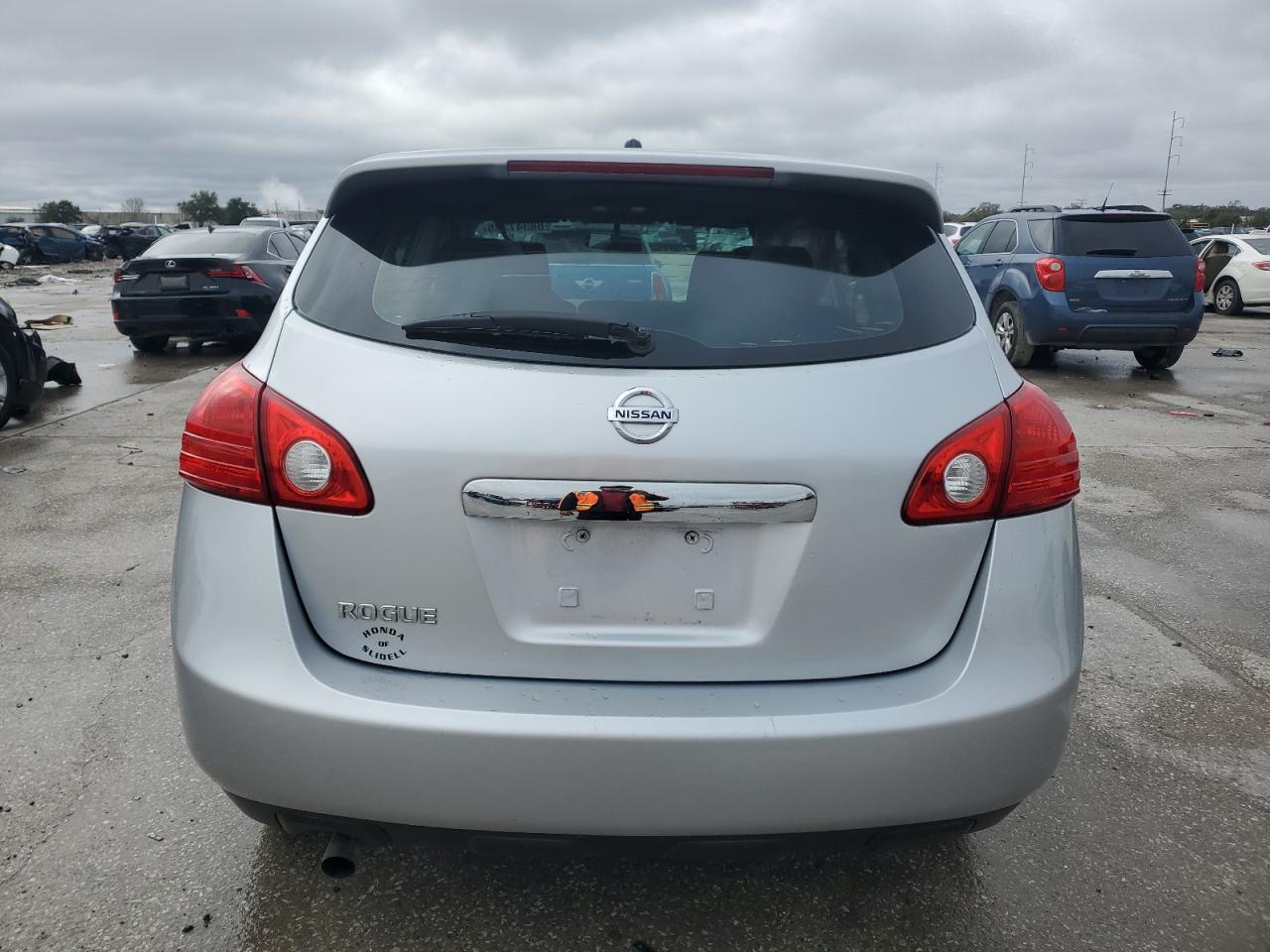 2012 Nissan Rogue - Image 6