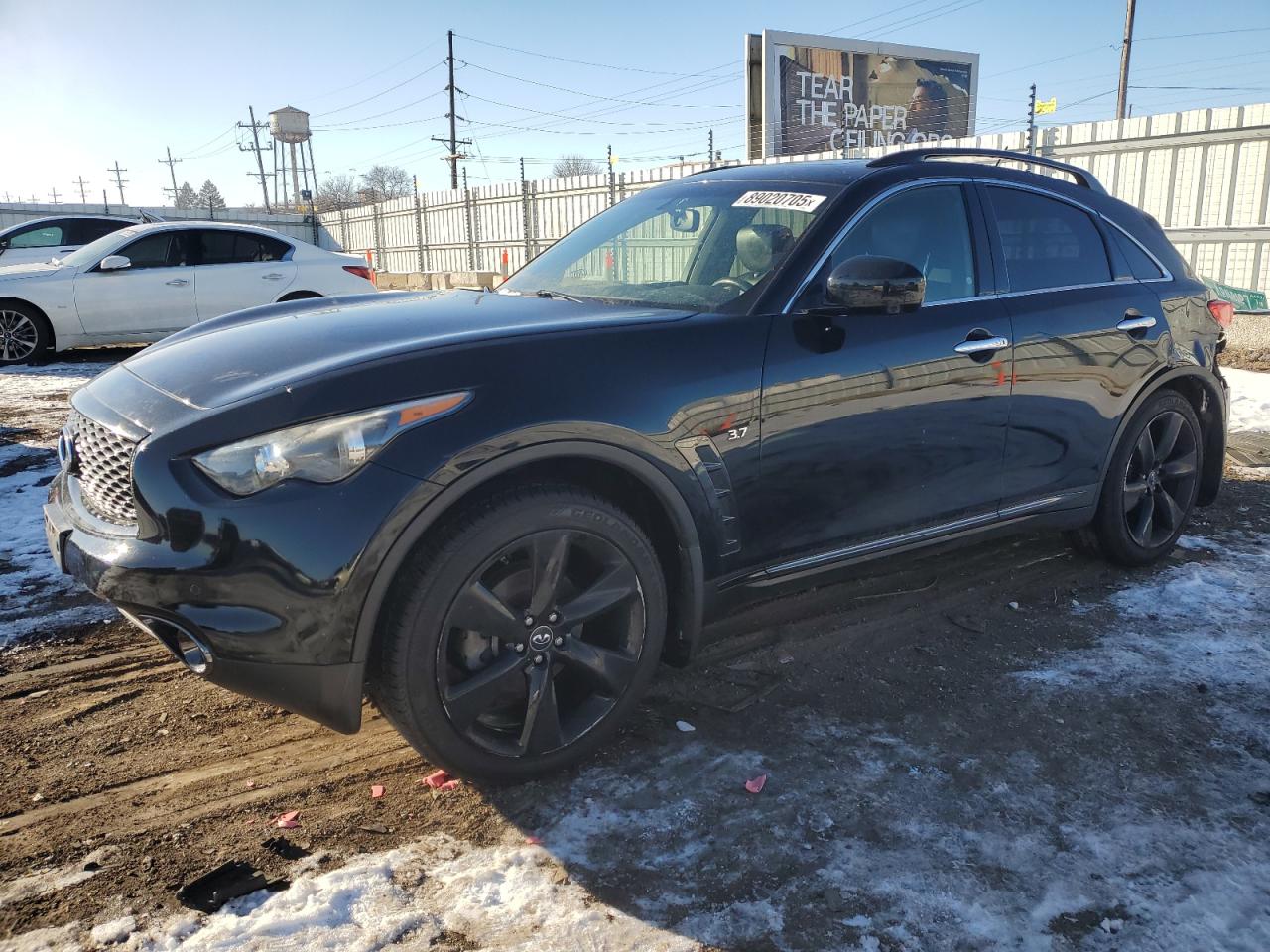 2017 Infiniti QX70 - Image 1