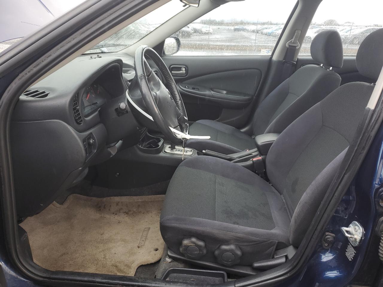 2005 Nissan Sentra - Image 7