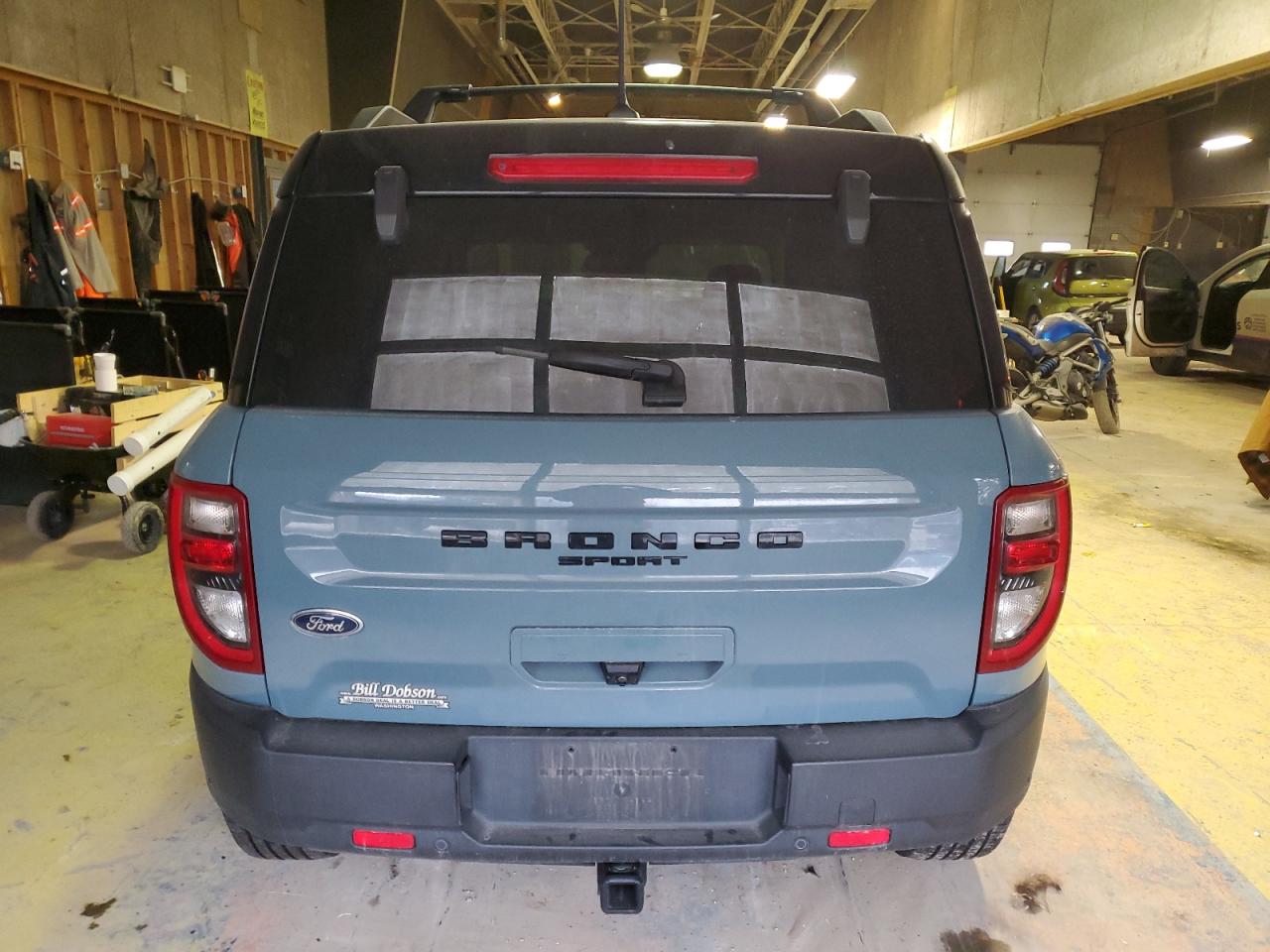 2021 Ford Bronco - Image 6
