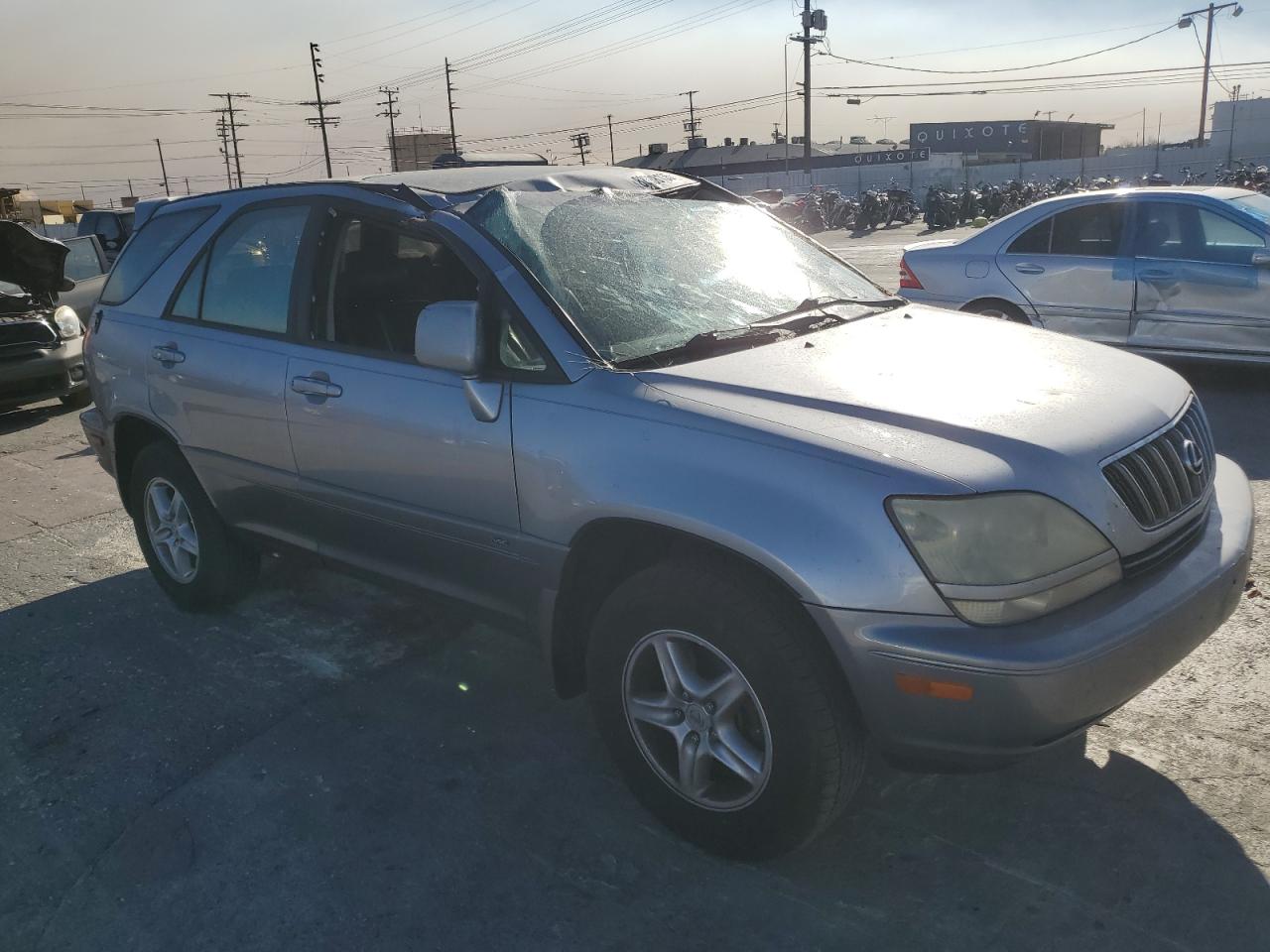 2001 Lexus RX - Image 4