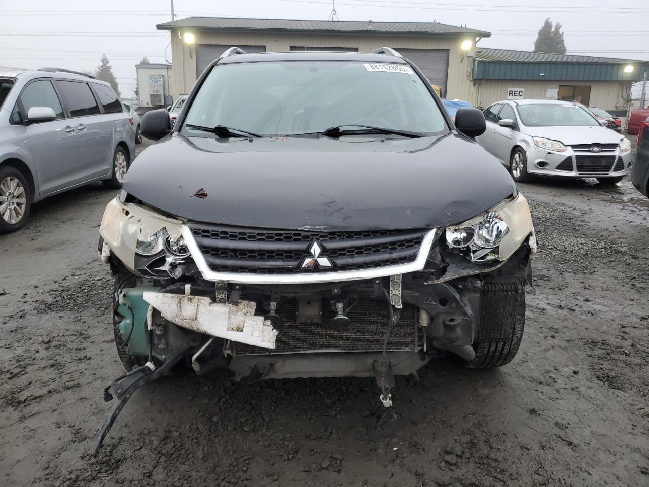 2007 Mitsubishi Outlander - Image 5