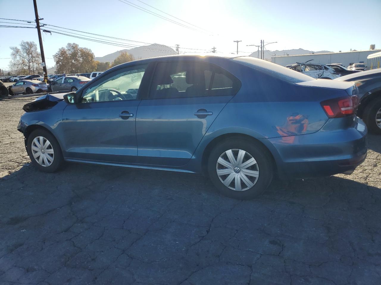 VIN 3VW267AJ1GM333920 2016 VOLKSWAGEN JETTA no.2