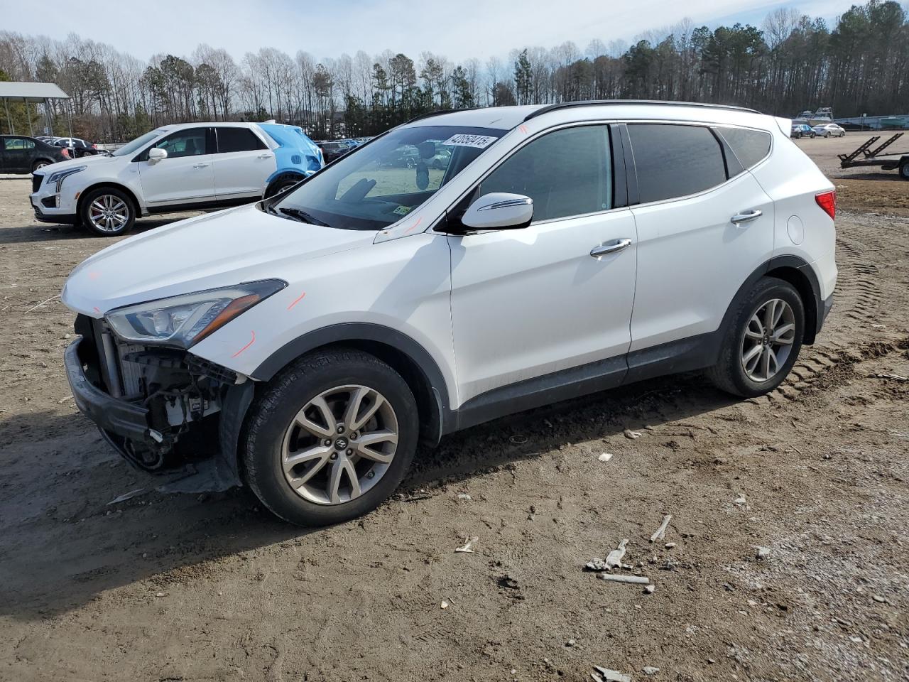 2015 Hyundai Santa Fe - Image 1