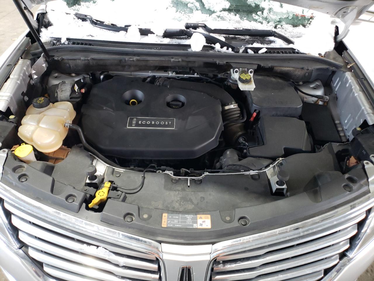 2015 Lincoln MKZ - Image 12