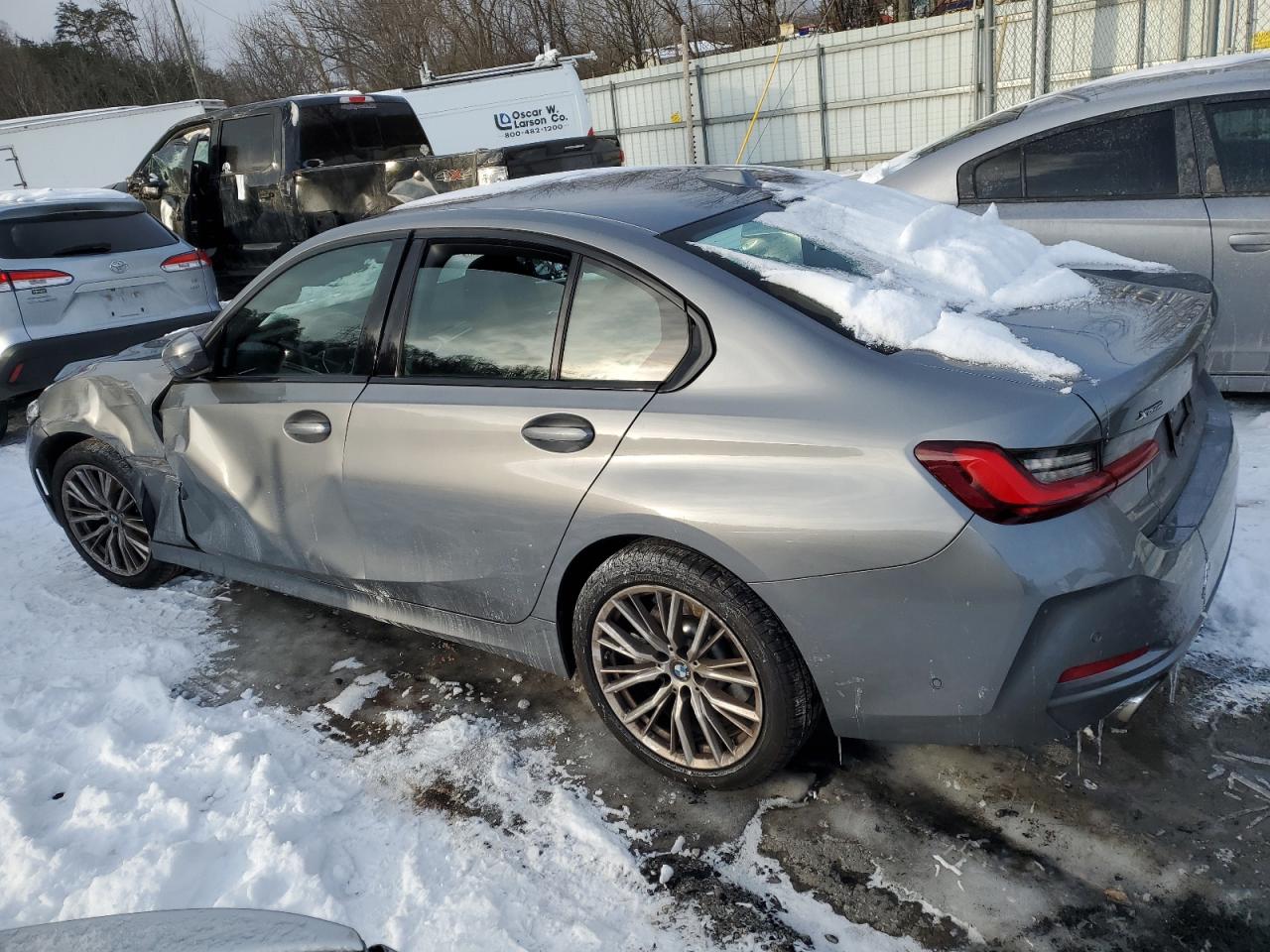 2023 BMW 3er - Image 2