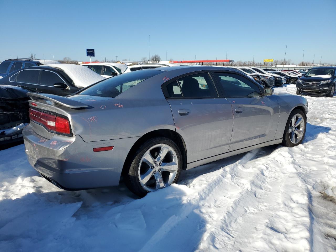 2014 Dodge Charger - Image 3