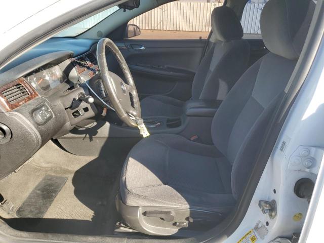 Седаны CHEVROLET IMPALA 2013 Белый