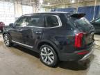 2021 Kia Telluride S за продажба в Woodhaven, MI - Front End