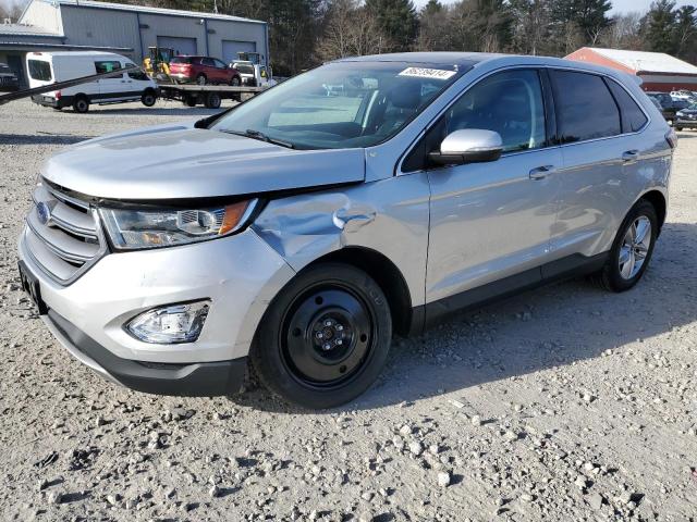  FORD EDGE 2017 Srebrny