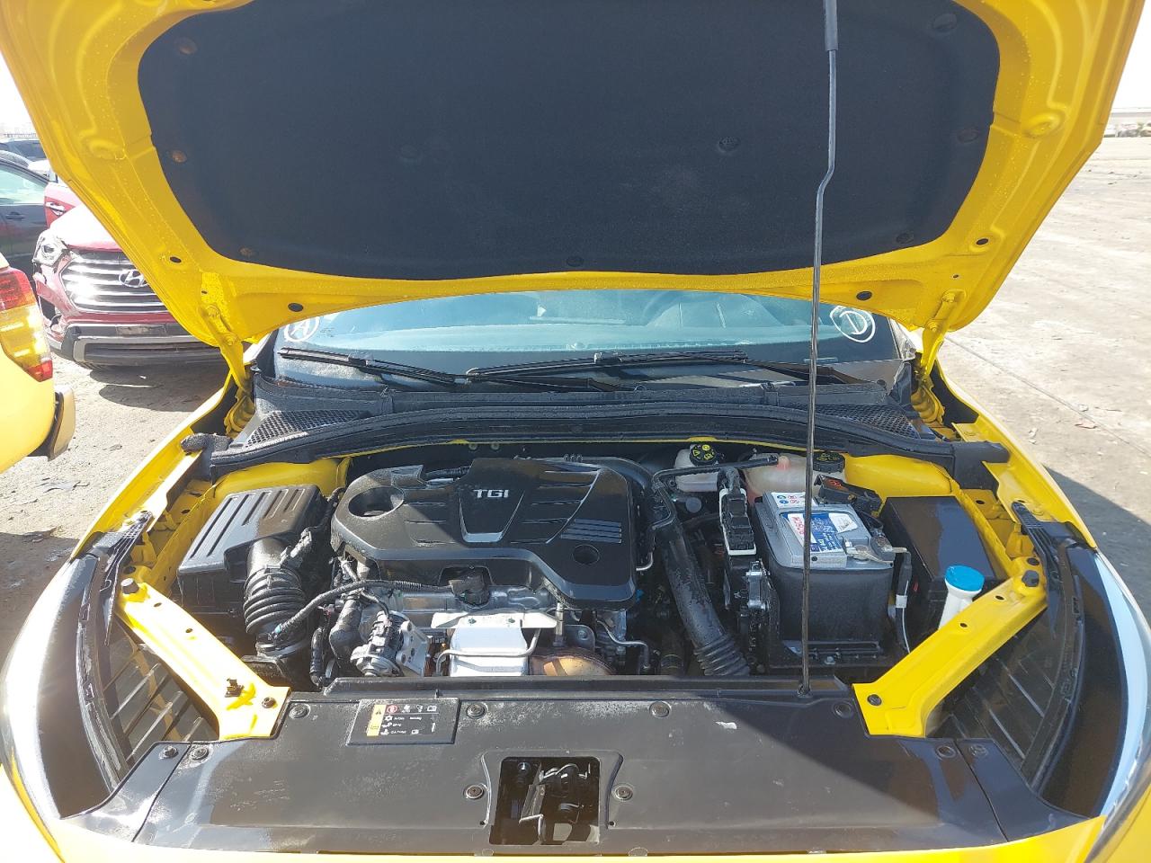 LSJA36U94PN014857 - 2023 VOLKSWAGEN GTI 40TH A - #88840475