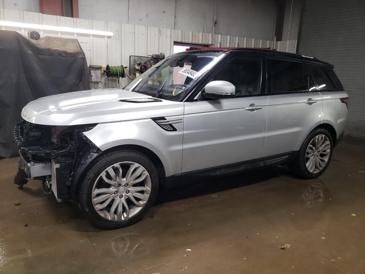 2017 Land Rover Range Rover - Image 1
