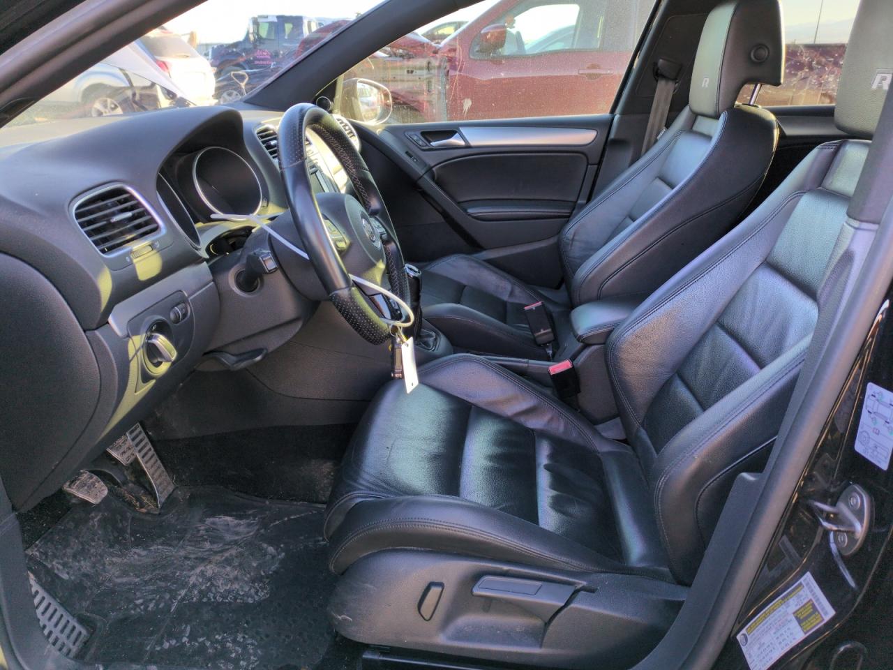 2012 Volkswagen Golf R VIN: WVWPF7AJ0CW345396 Lot: 88099965