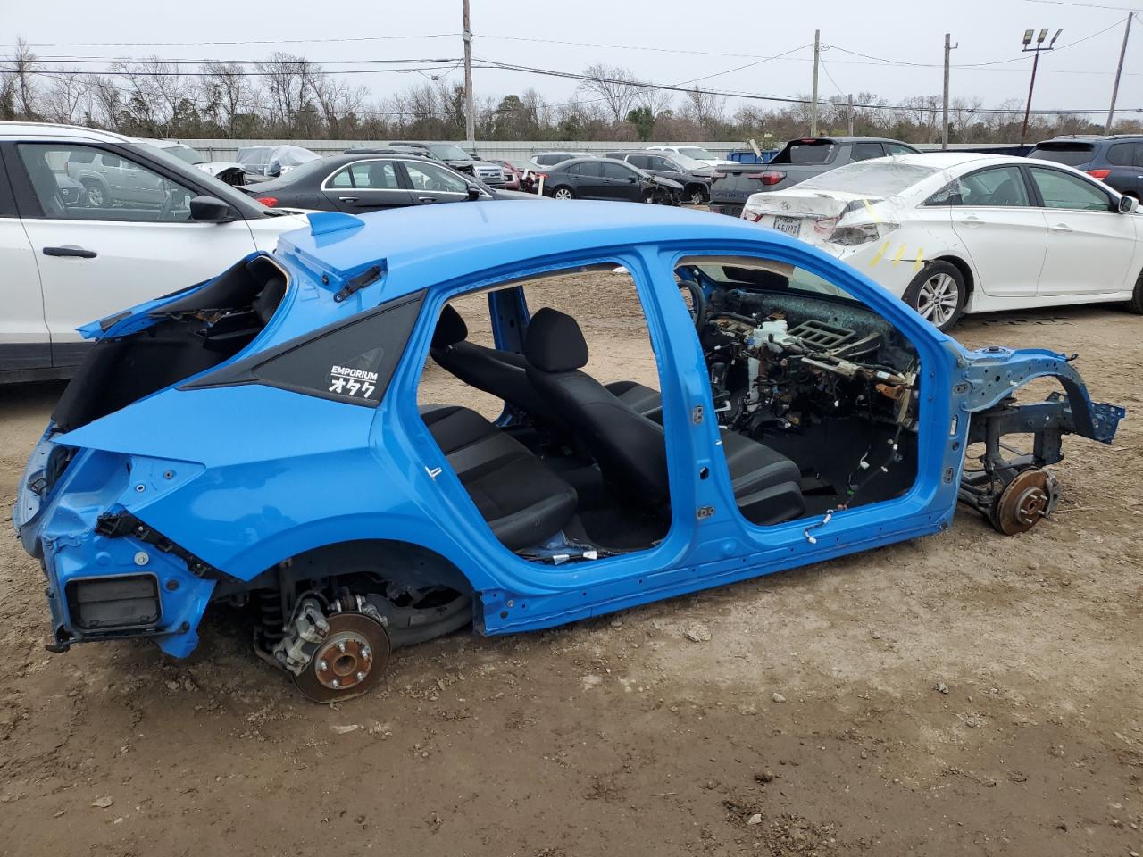 2023 Honda Civic - Image 3