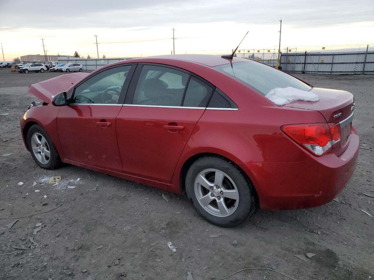 2014 Chevrolet Cruze - Image 2