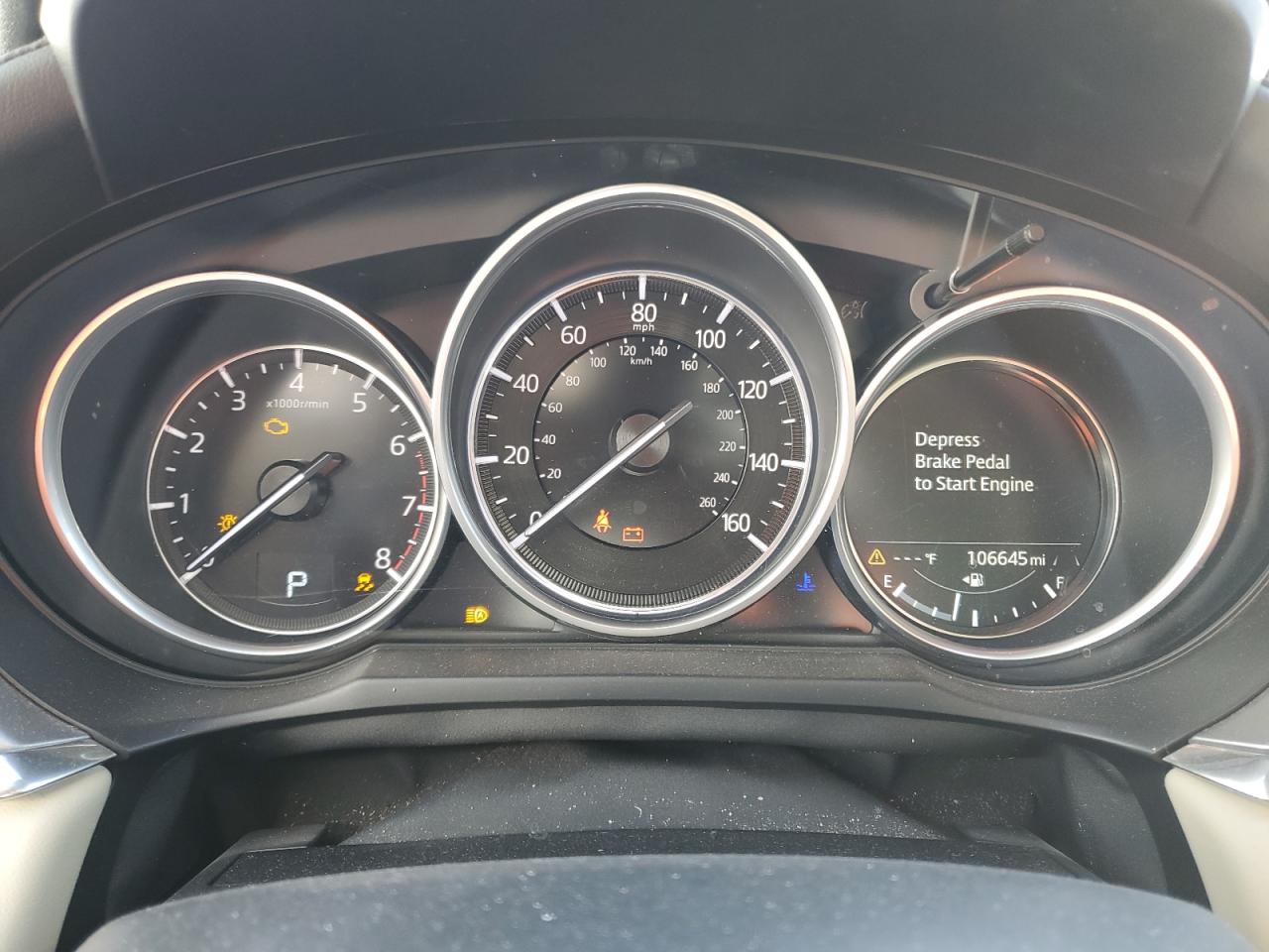 2018 Mazda 6 - Image 9