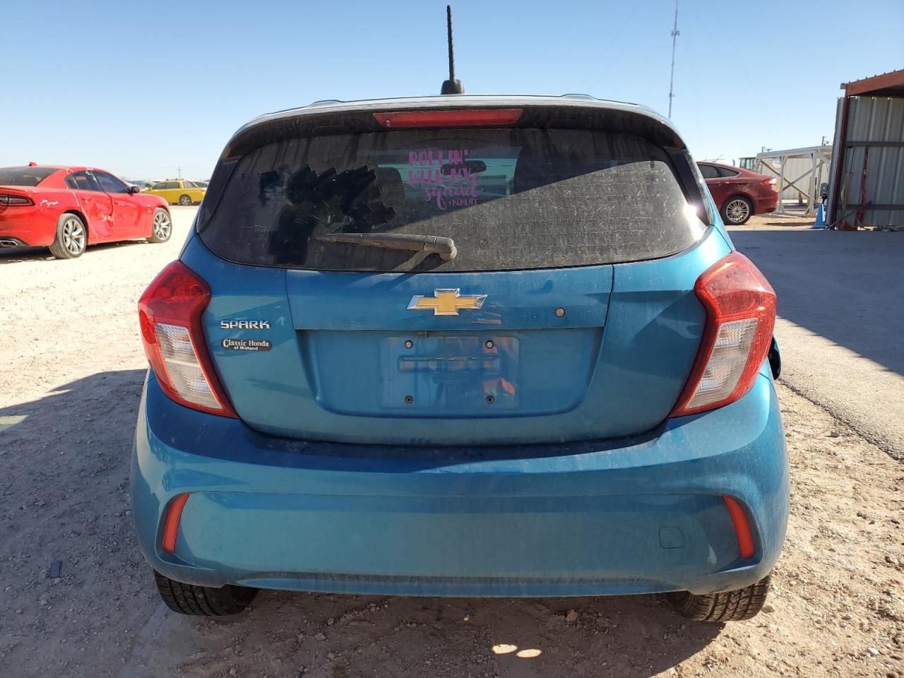 2021 Chevrolet Spark - Image 6