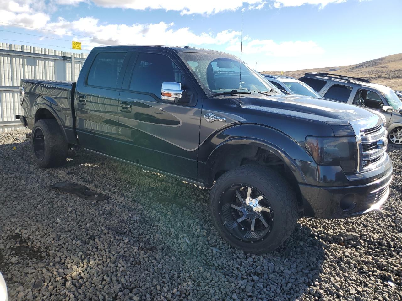 2012 Ford F-150 - Image 4