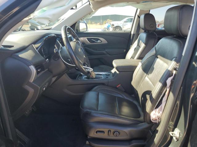  CHEVROLET TRAVERSE 2021 Black