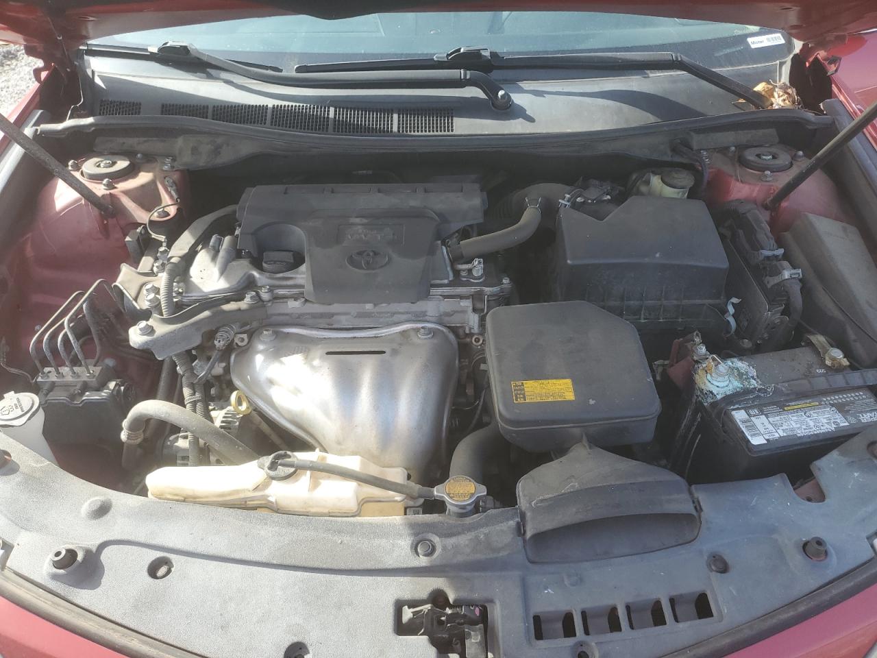 2014 Toyota Camry - Image 13