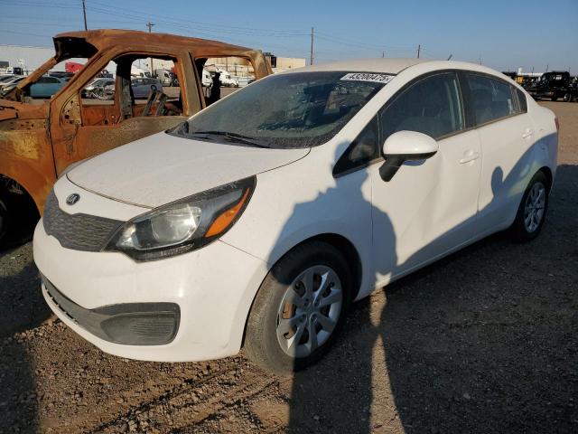 Седаны KIA RIO 2015 Белый