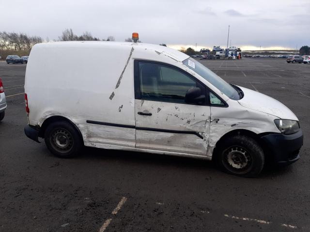 2012 VOLKSWAGEN CADDY C20