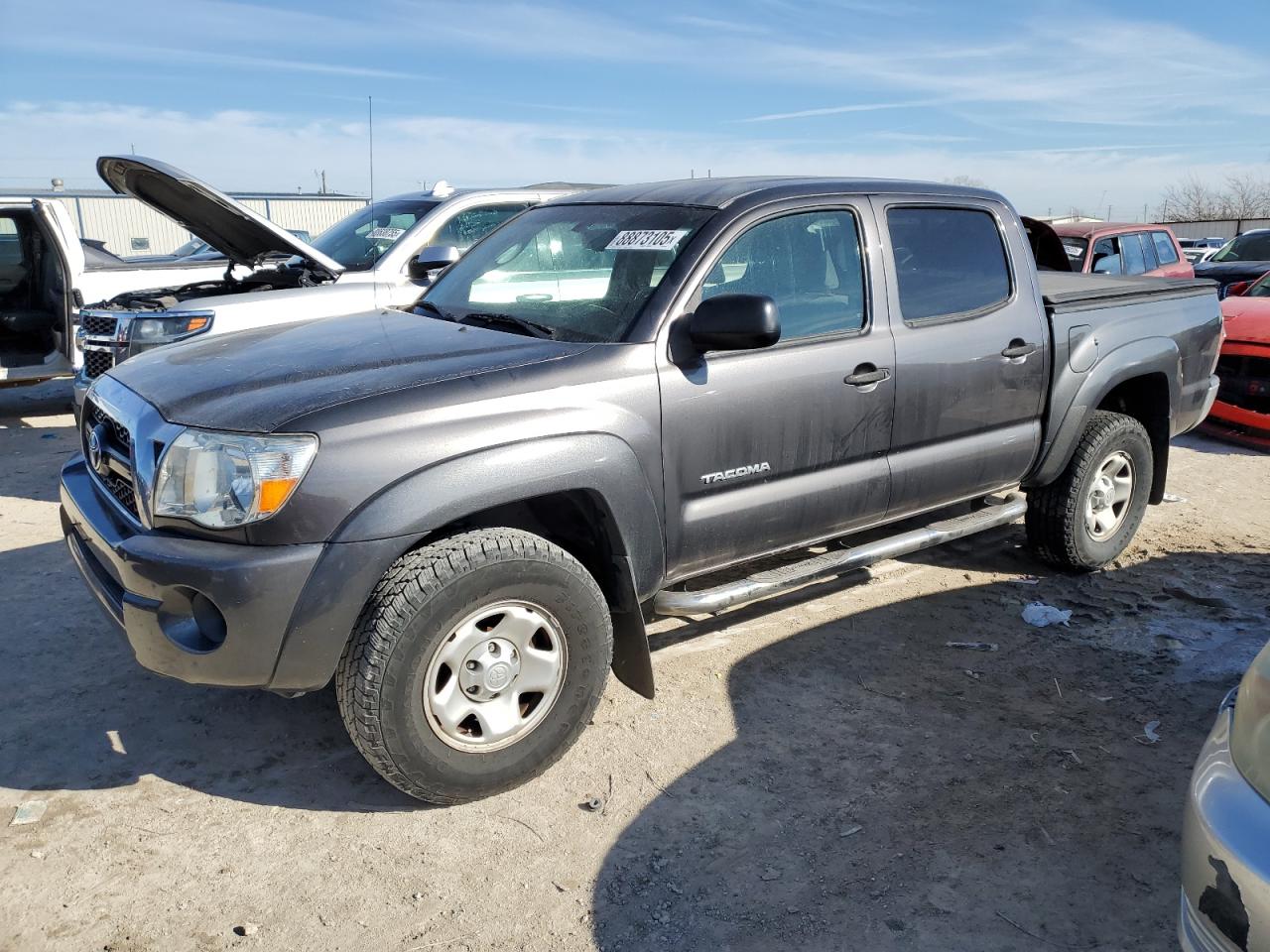 2011 Toyota Tacoma - Image 1